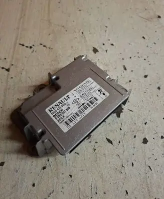 Renault Modus Airbag control unit/module 8200475989 0285001509 051190213