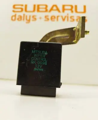 Subaru Forester SG Window wiper relay RK0098