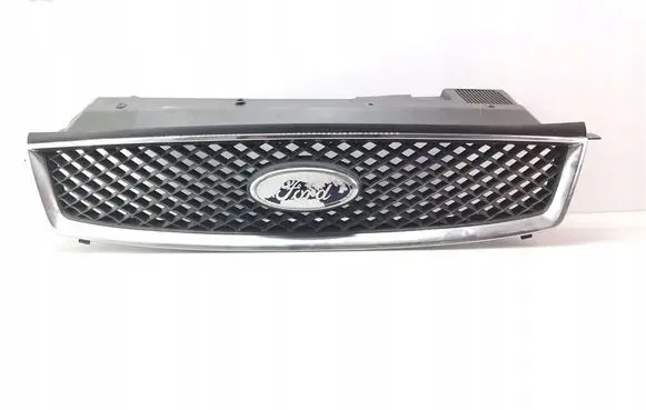 Ford C-MAX I Front bumper upper radiator grill 3M51R8138AG