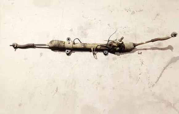 Steering rack
