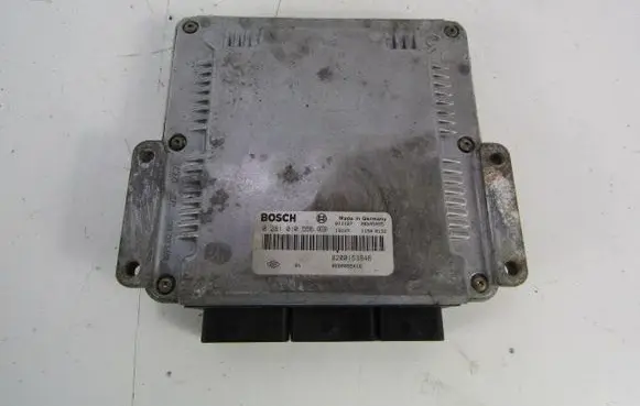 Renault Laguna II Engine control unit/module ECU 0281010556