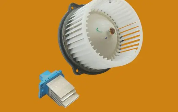 Heater fan/blower