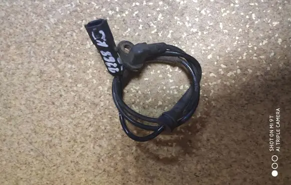 Renault Master III ABS rear brake sensor 