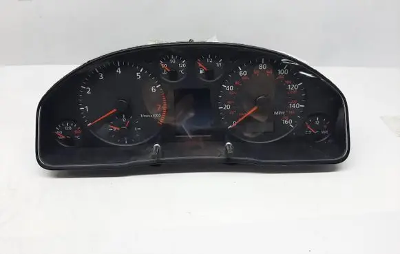 Audi A6 Allroad C5 Speedometer (instrument cluster) 4B0919930Q