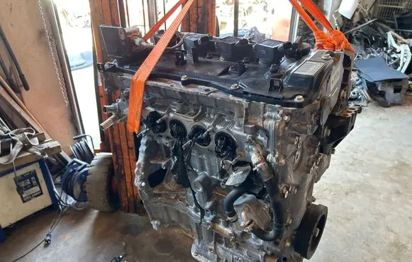 Toyota RAV 4 (XA50) Engine A25AA92CG 11010640 0670484