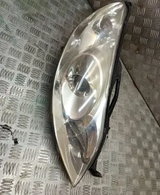 Peugeot 407 Headlight/headlamp 0301213272 9660236480