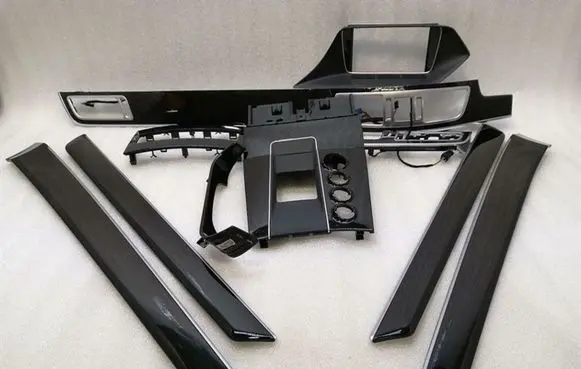 Mercedes-Benz E W212 Panel trim A2126804193