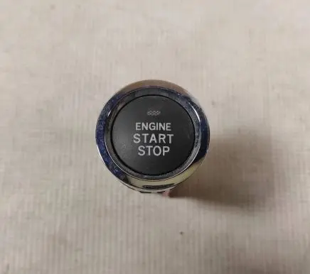 Toyota RAV 4 (XA30) Engine start stop button switch 15a8541