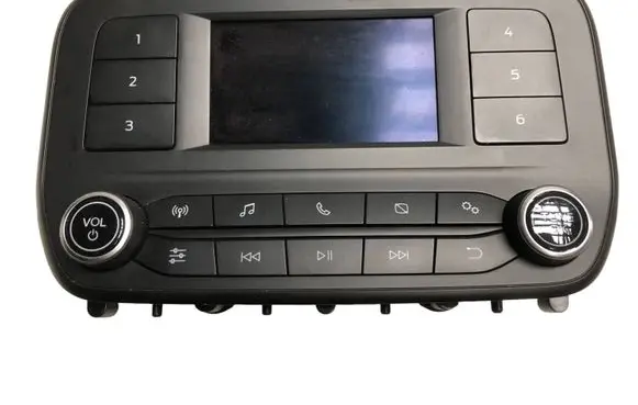 Ford Fiesta Screen/display/small screen 9CDV07464 001102018