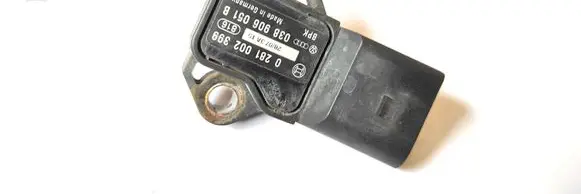 Audi A6 S6 C6 4F Air pressure sensor 0281002399