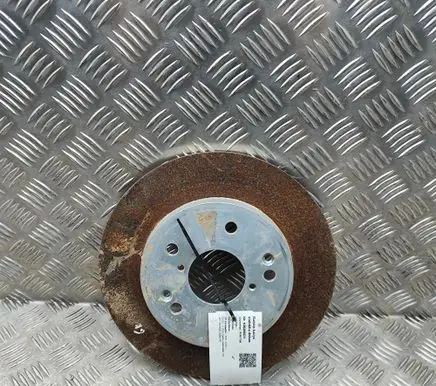 BYD Atto 3 Rear brake disc SCF3502114D2