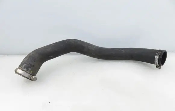 Peugeot 308 Intercooler hose/pipe 9673587180