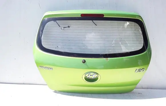 Hyundai i20 (PB PBT) Tailgate/trunk/boot lid