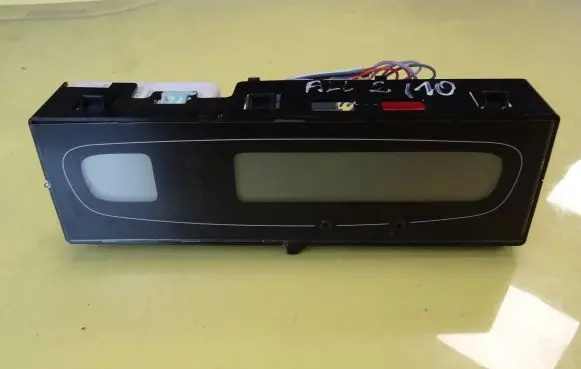 Renault Laguna II Screen/display/small screen P8200002604A