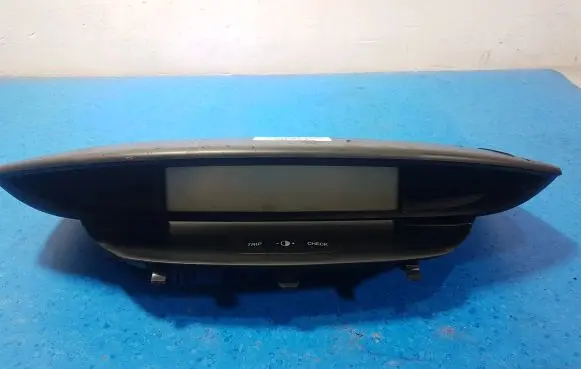 Citroen C4 Grand Picasso Speedometer (instrument cluster) 216742437