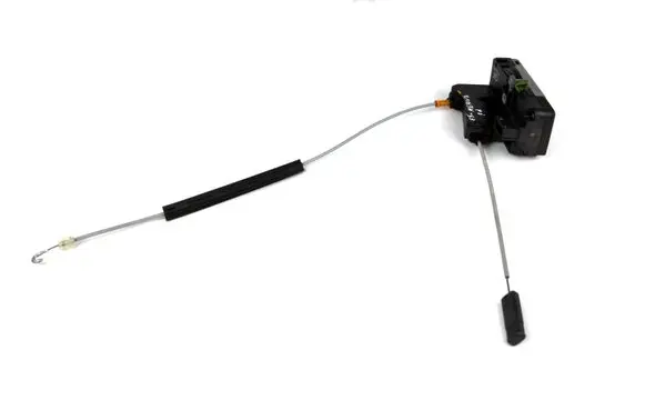 Opel Meriva A Front door lock 13154792