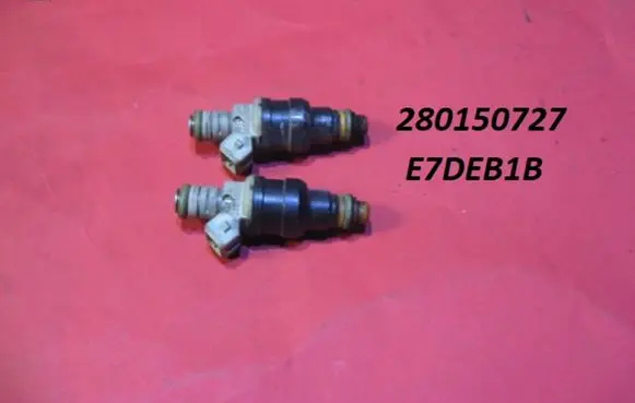Ford Sierra Fuel injector 280150727 E7DEB1B