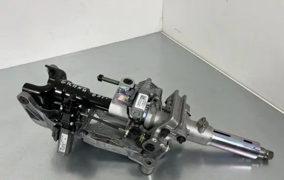 Jeep Grand Cherokee Steering wheel axle set 05026788AD P05057983AF A2044600425