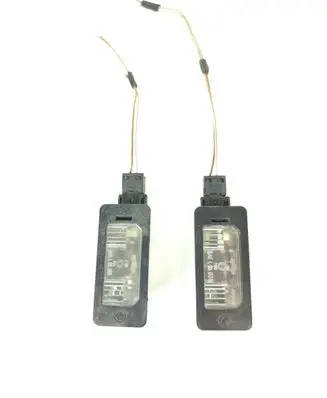 BMW X5 E70 Number plate light 7176934