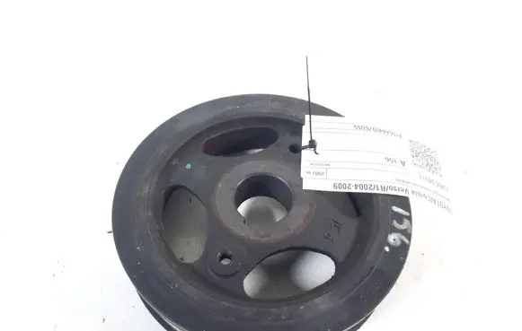 Toyota Corolla Verso AR10 Crankshaft pulley 13408-0R011