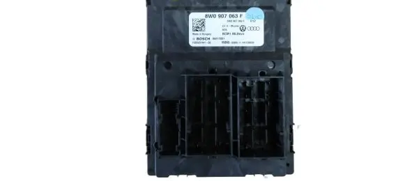 Audi A4 S4 B9 Comfort/convenience module 8W0907063F