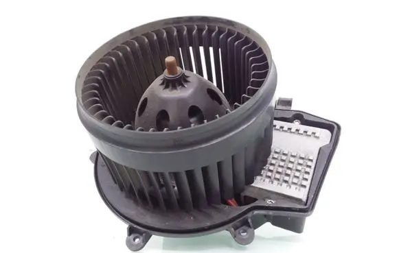 Mercedes-Benz C W203 Heater fan/blower 9400784 46836