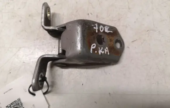 Mazda 5 Front door lower hinge 