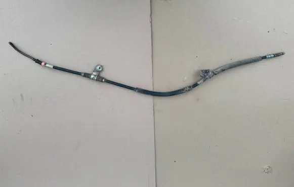 Handbrake/parking brake wiring cable