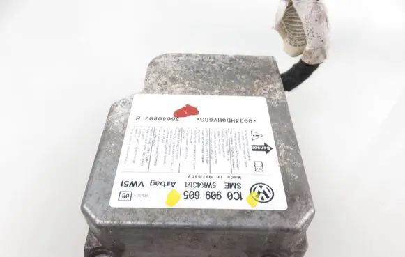 Volkswagen Sharan Airbag control unit/module 1C0909605