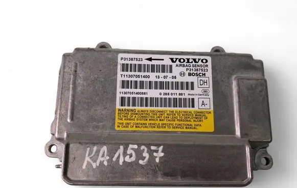 Volvo S60 Other control units/modules P31387523