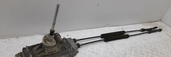 Volkswagen Polo V 6R Gear shifter/selector 6Q0711049CG