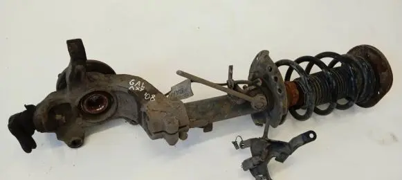 Ford Galaxy Front shock absorber with coil spring 6G9T2B325
