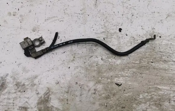Ford Kuga II Negative earth cable (battery) 