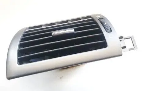 Peugeot 407 Dashboard side air vent grill/cover trim 9644589577 a1010006