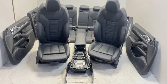 BMW i4 Interior set 7472479 2460073