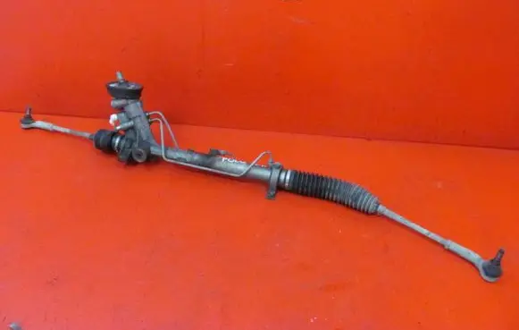 Volkswagen Polo V 6R Steering rack 6R1423051AT 6R123055K