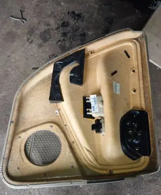 Volvo V70 Rear door card panel trim 09193265