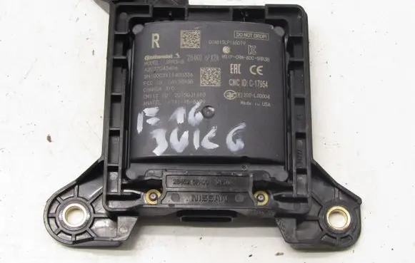 Nissan Juke II F16 Distronic sensor radar 284K06PA2A