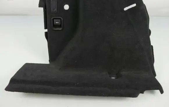 BMW 3 F30 F35 F31 Trunk/boot lower side trim panel 7273737