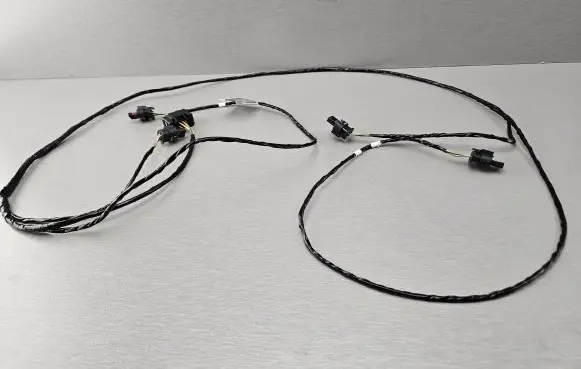 BMW X5 E70 Parking sensor (PDC) wiring loom 9192568 61129192568