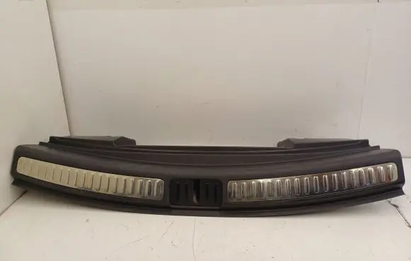 Porsche Macan (95B) Trunk/boot sill cover protection 95B864483L