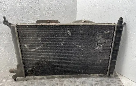 Opel Astra F Radiator set 91669139