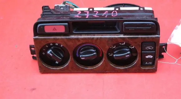 Honda Accord Climate control unit 39700-SN7-G015