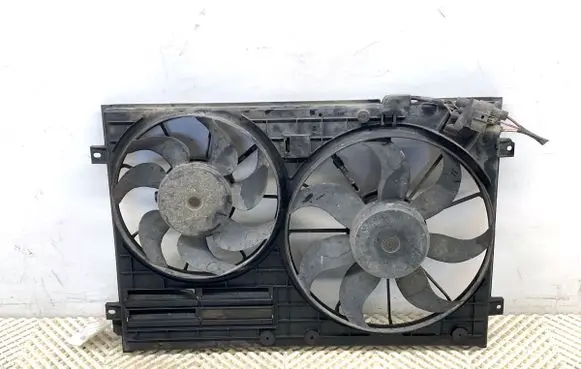 Seat Leon (1P) Fan set