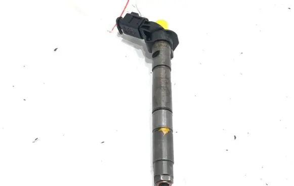 Volkswagen Touareg I Fuel injectors set 0445115052