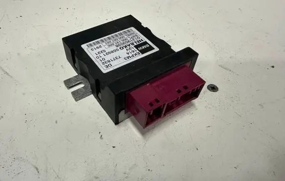 BMW X5 E70 Fuel injection pump control unit/module 7371832 0131903038 55892110