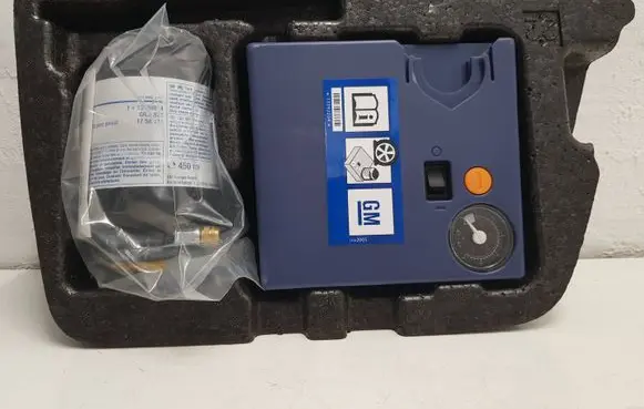 Opel Mokka Tool box 95127322 13582005
