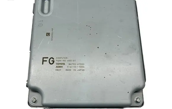 Toyota Prius+ (ZVW40) Parking PDC control unit/module OYT25510 86792-47320 516110-17350