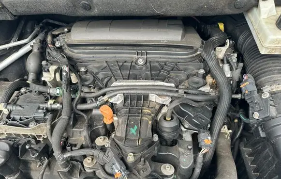 Citroen DS5 Engine RHH