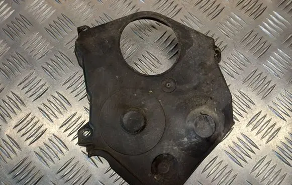 Citroen Berlingo Timing belt guard (cover) 9653818880